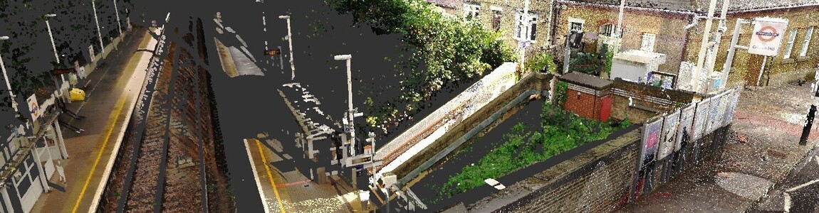 3D Laser Scanning Essex