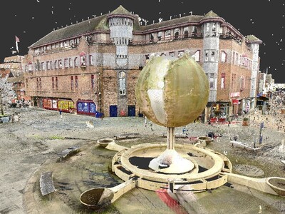 3d Laser Scanner Surveying London